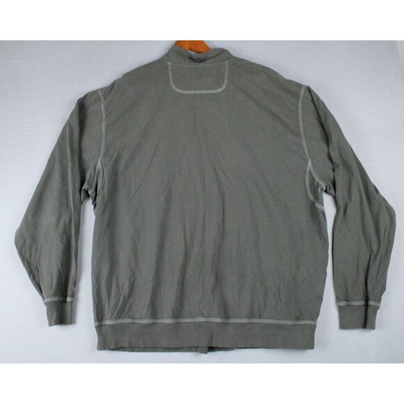 Tommy Bahama Pro Leisure Consultant Relax Size XXL Long Sleeve 4 Button Placket - Picture 2 of 16